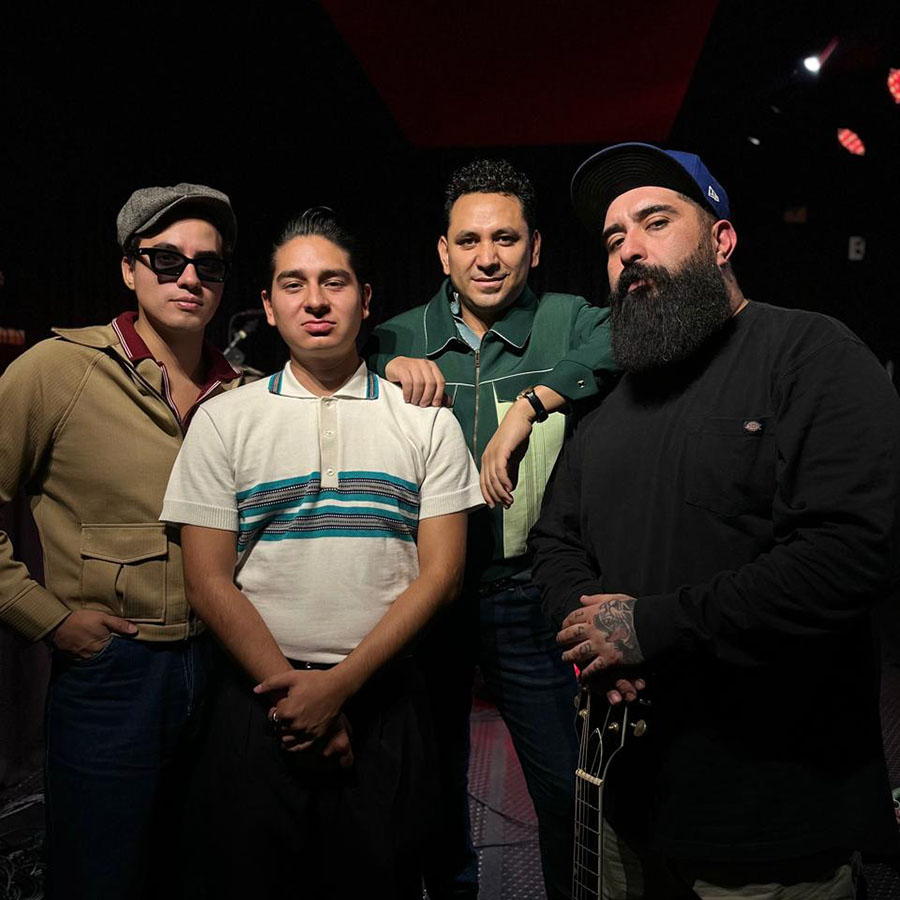 Band Los Homerunners