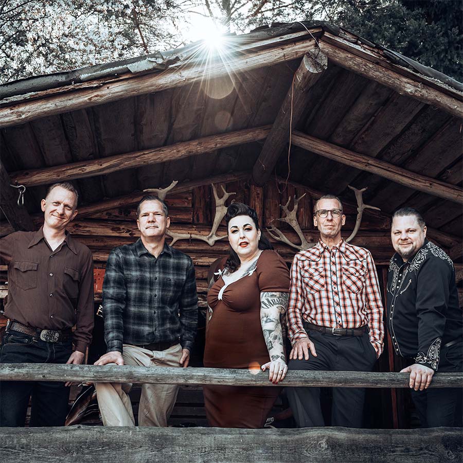 Custom Nationals - The Railbones