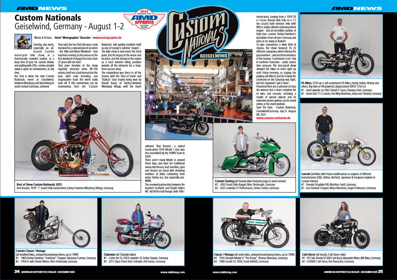 AMD-News Pressevorschau 2026